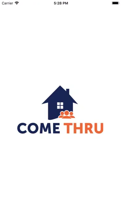 Captures d'écran de Come Thru Event Organizer