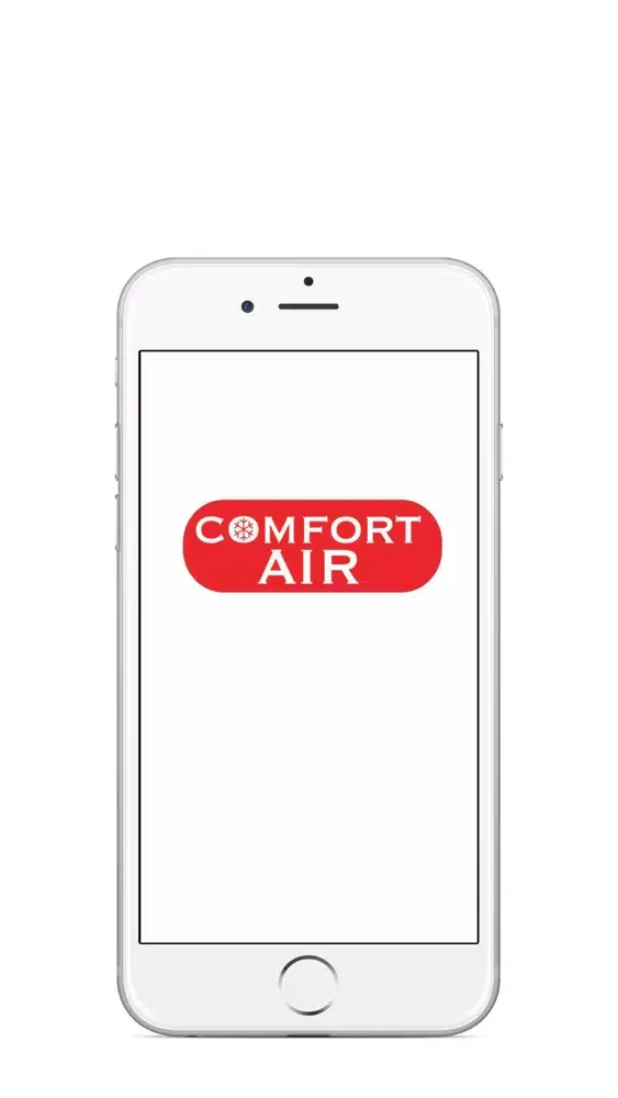 Zrzuty ekranu comfort air ch