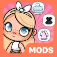 Mods, Skins for Avatar World. Mods, Skins for Avatar World.