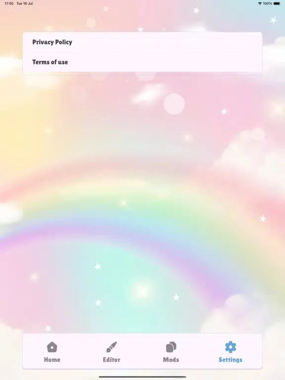 Mods, Skins for Avatar World. iPad  スクリーンショット