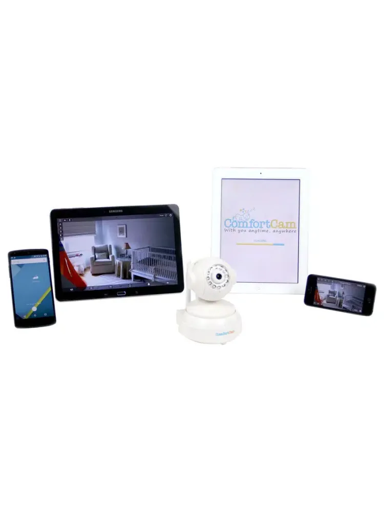 ComfortCam iPad  스크린샷