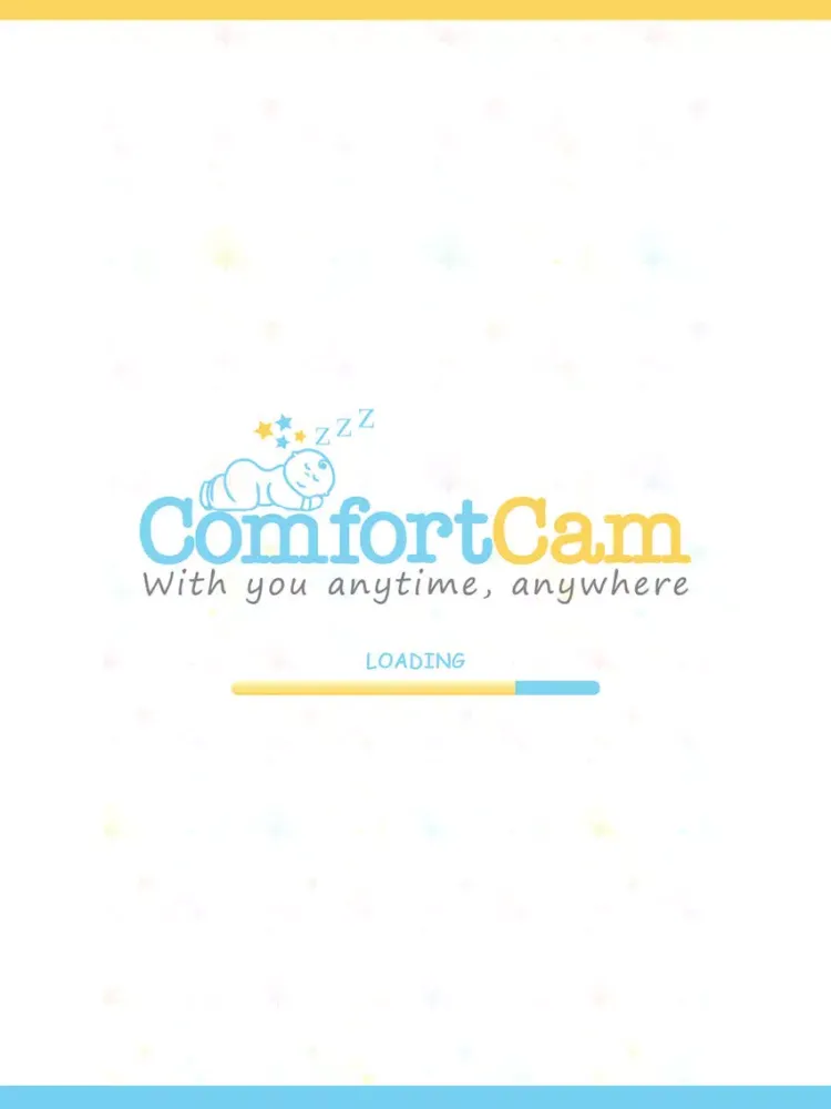 ComfortCam iPad  스크린샷