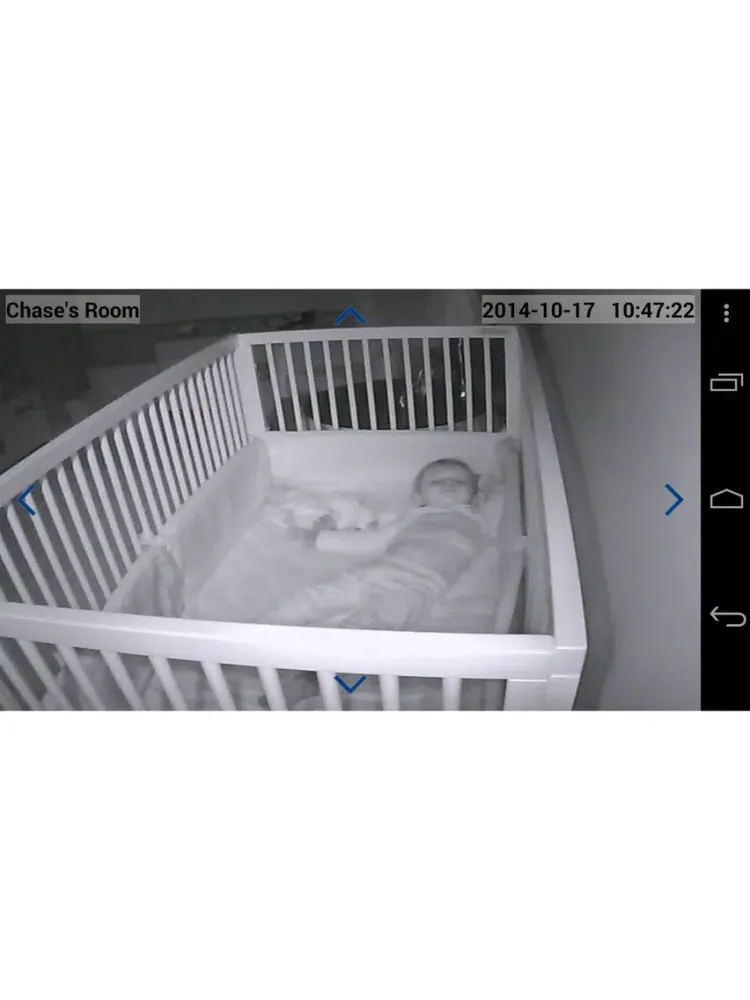 ComfortCam iPad  스크린샷