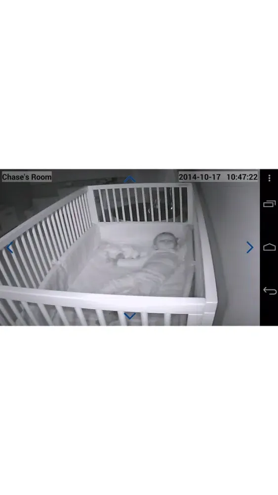 ComfortCam 스크린샷