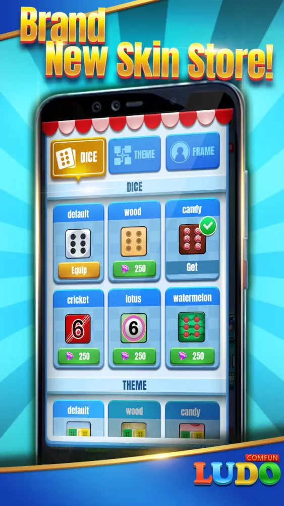 Ludo Comfun Screenshots