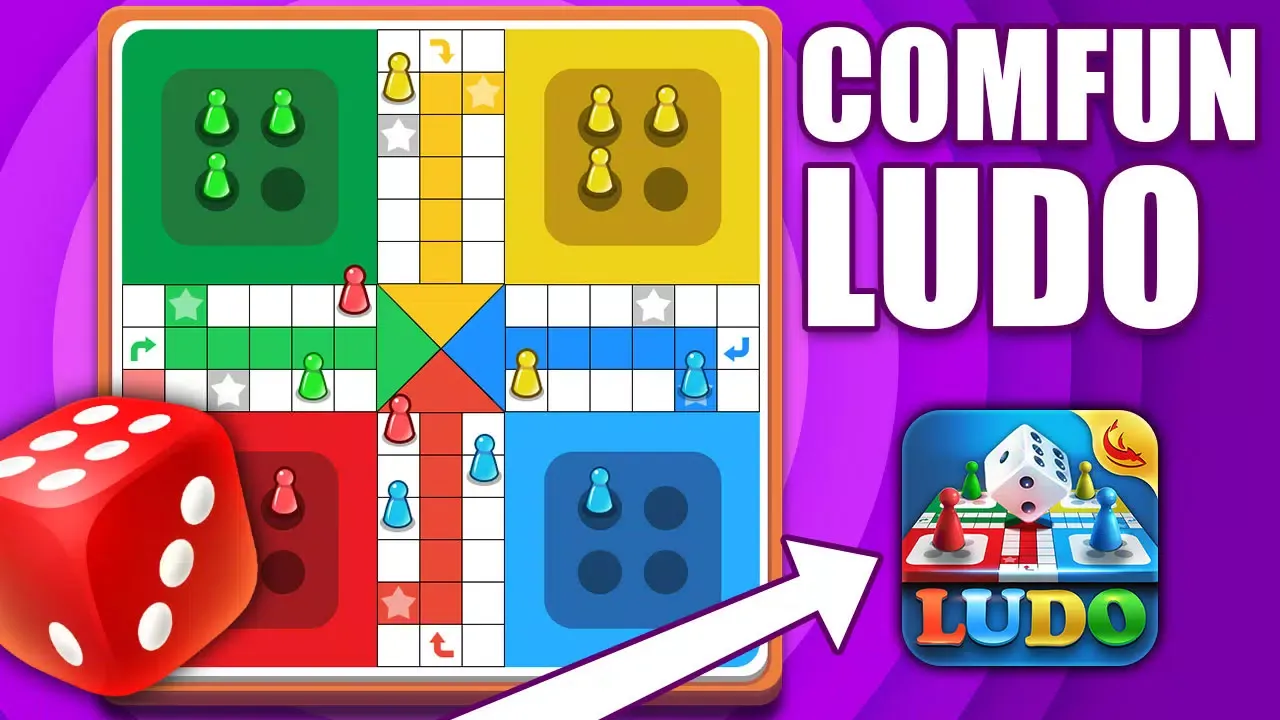 Ludo Comfun Screenshots