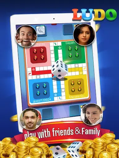 Ludo Comfun Screenshots