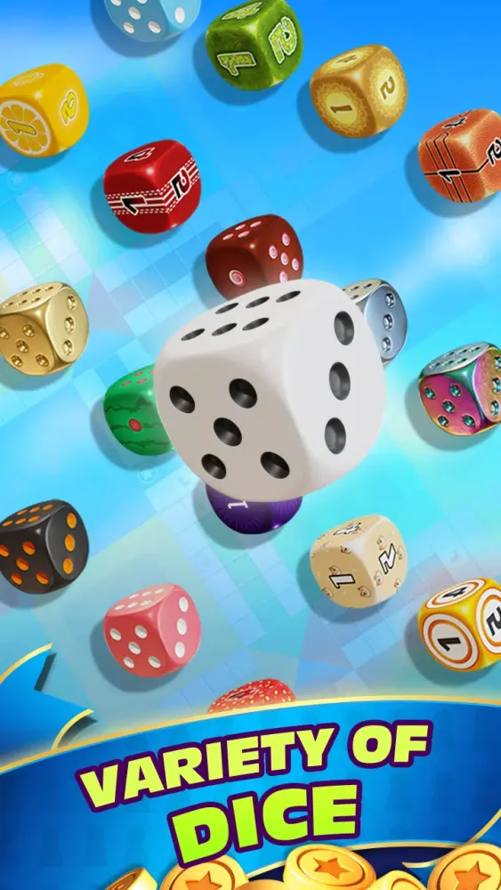 ภาพหน้าจอของ Ludo Call