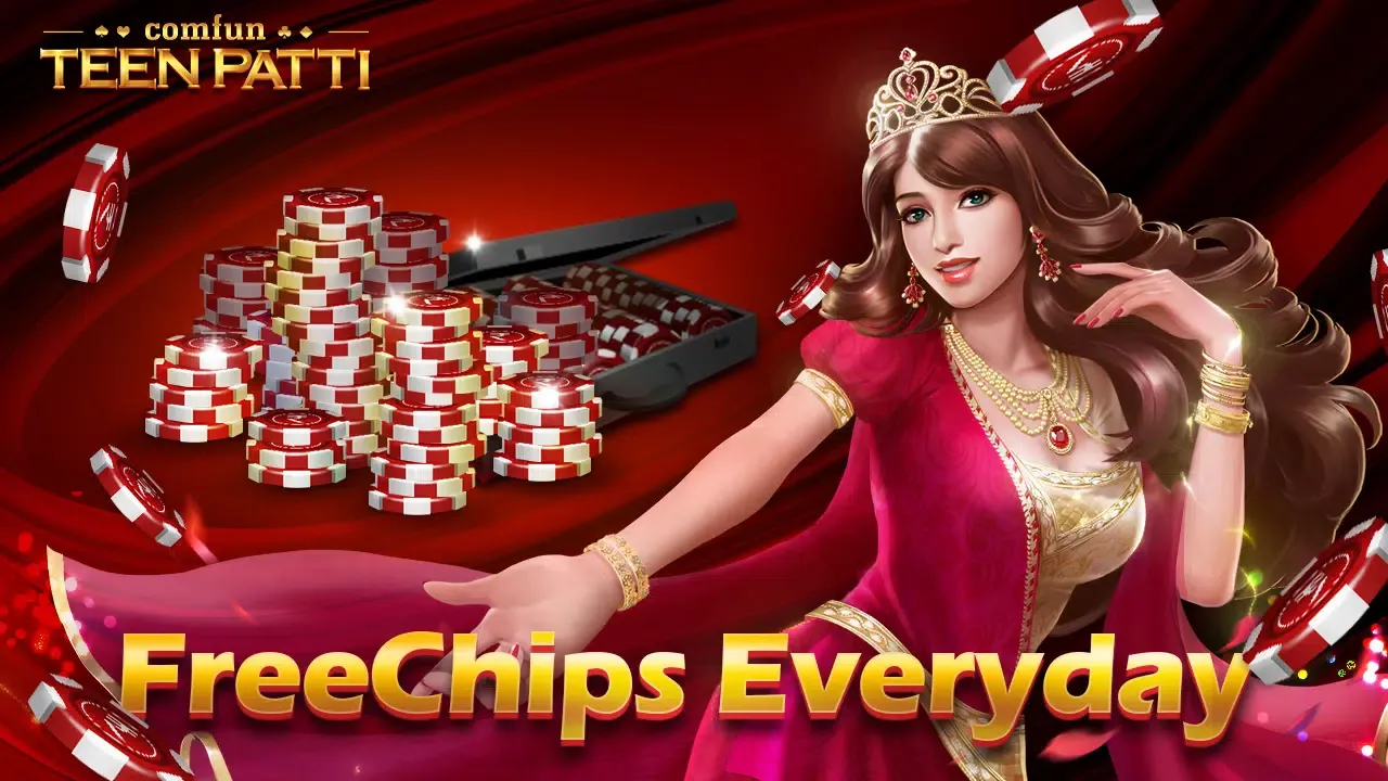 Teen Patti Comfun Card Online应用截图
