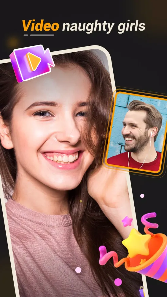 ComHub - Video chat online Screenshots