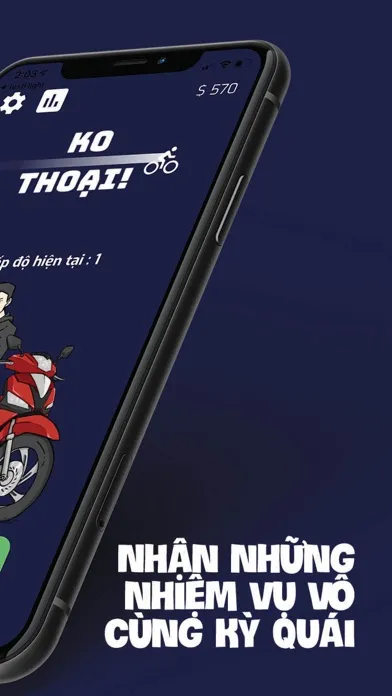 Zrzuty ekranu K0 Thoại