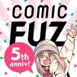人気マンガが毎日読める『まんがコミックFUZ』