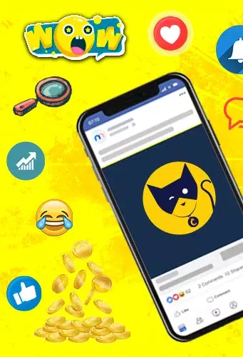 Screenshot di Comicer: Sharing Comics, Memes