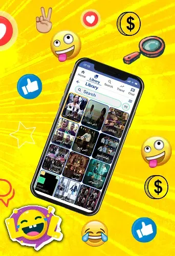 Screenshot di Comicer: Sharing Comics, Memes
