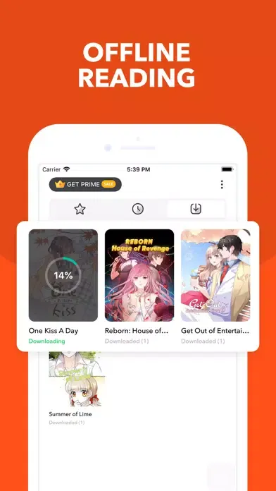 صور Readin - Comics & Stories