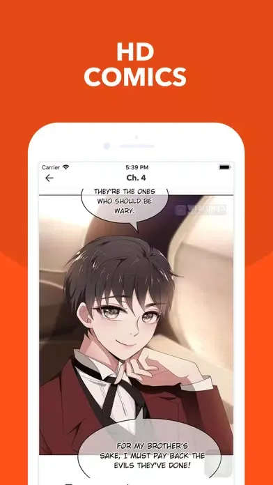صور Readin - Comics & Stories