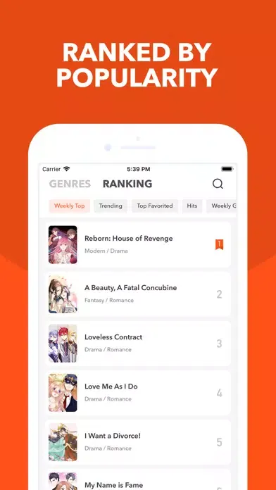 صور Readin - Comics & Stories