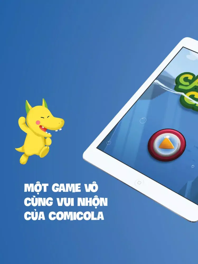 Скриншоты Câu Chữ iPad 