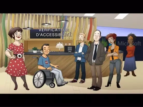 صور MS BD Accessibility iPad 