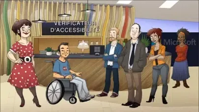 صور MS BD Accessibility