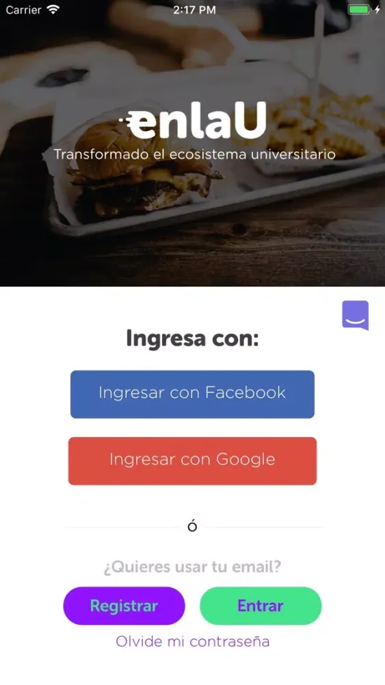 en la U | Domicilios স্ক্রিনশট
