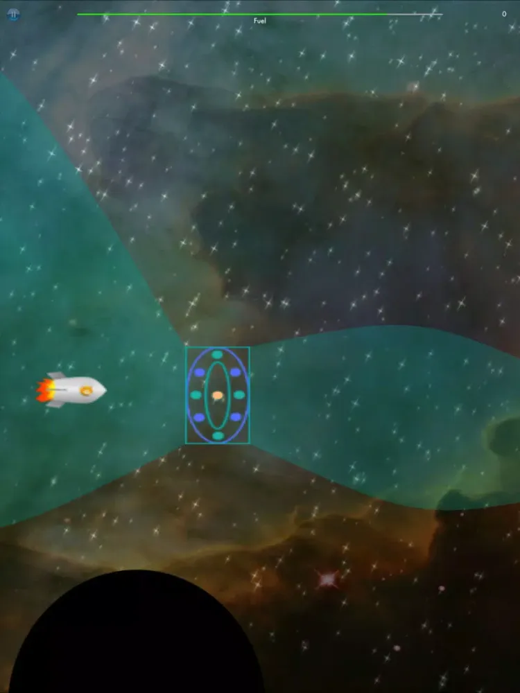 Space Kitty Cat iPad  سکرین شاٹس