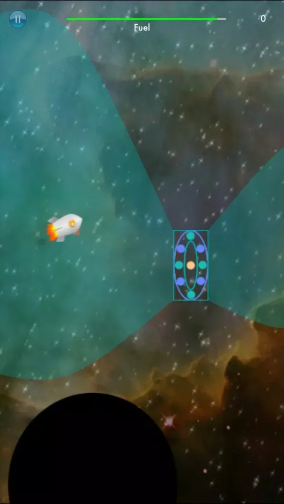 Space Kitty Cat سکرین شاٹس