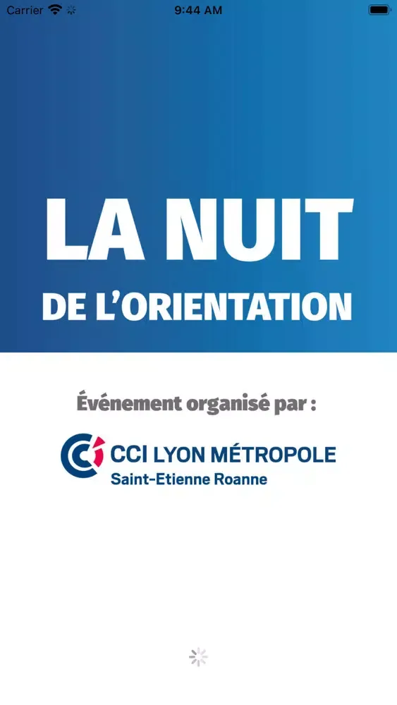 Screenshot di NUIT DE L'ORIENTATION LYON´22