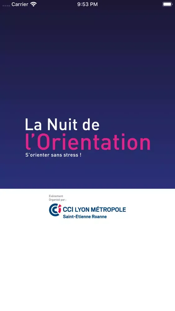 Tangkapan skrin NUIT ORIENTATION LYON 2020