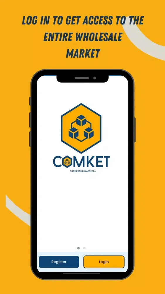 Comket स्क्रीनशॉट