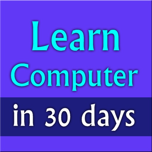 learn computer in 30 days