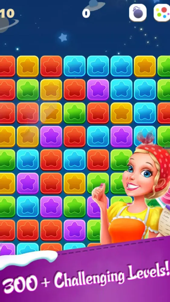 Zrzuty ekranu Star Gummy Mania
