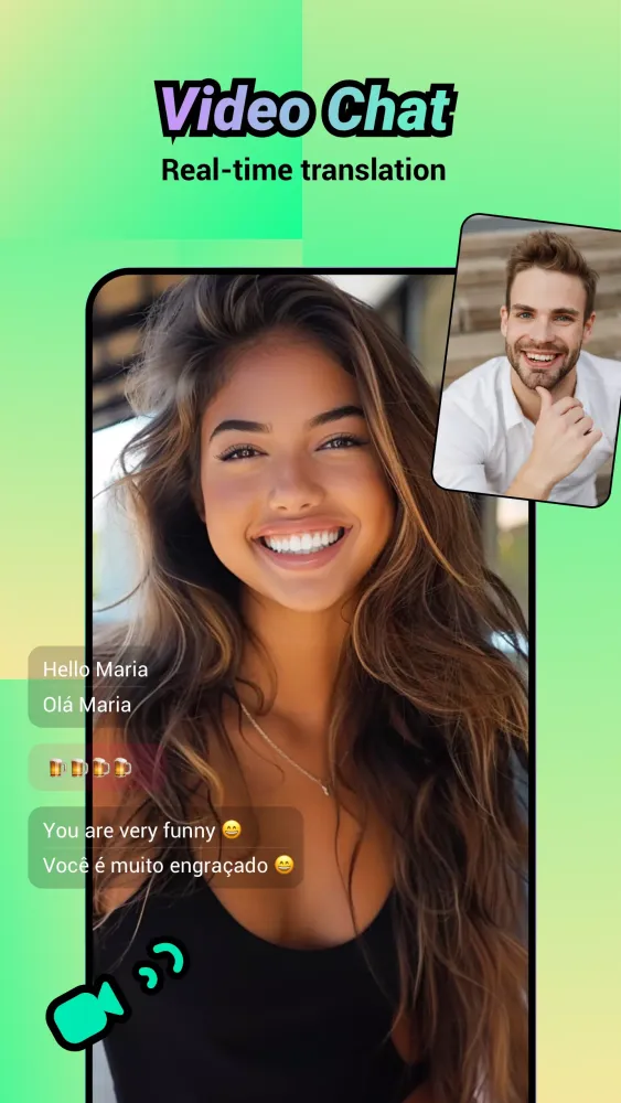 ComLive Screenshots