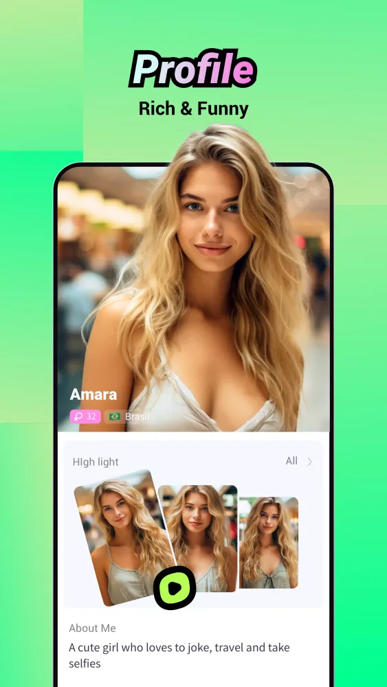 ComLive Screenshots