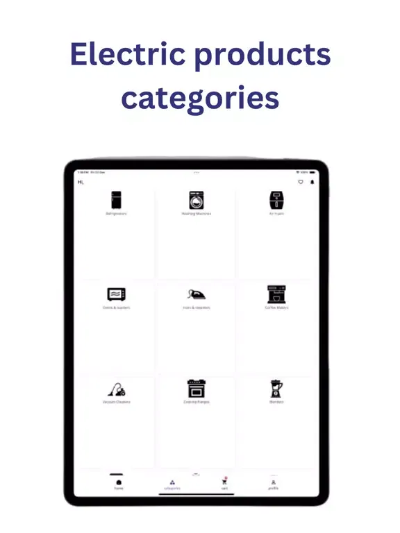 Screenshot di Alpatron Trading iPad 