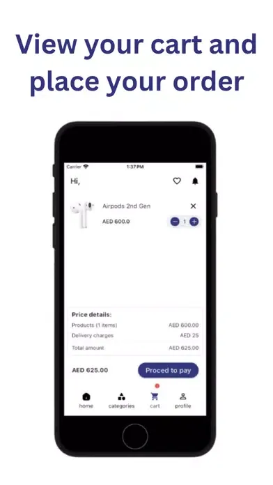 Screenshot di Alpatron Trading