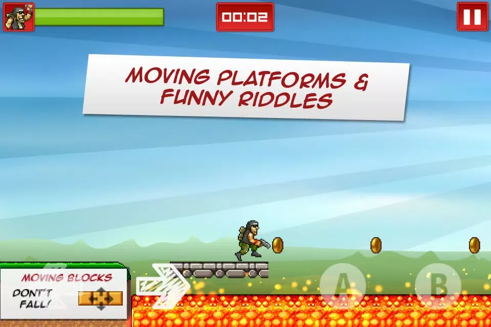 Capturas de tela do Commander Cool Lite