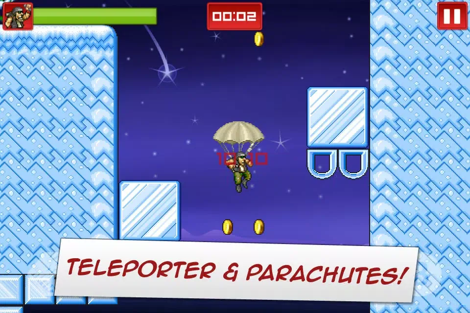 Capturas de tela do Commander Cool Lite