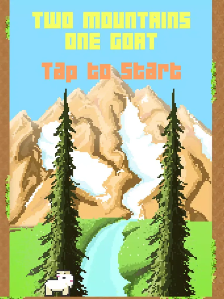 Capturas de pantalla de Two Mountains One Goat iPad 
