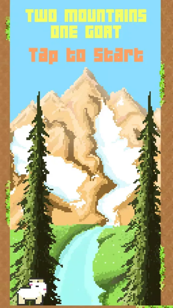 Capturas de pantalla de Two Mountains One Goat