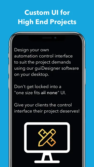 CF LaunchPad स्क्रीनशॉट