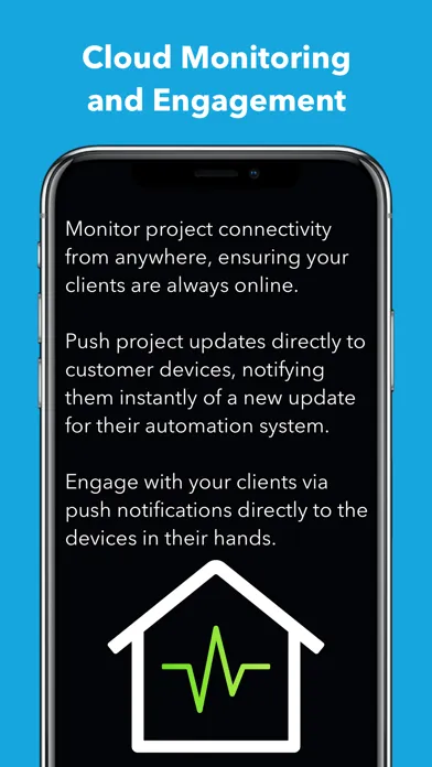 CF LaunchPad स्क्रीनशॉट