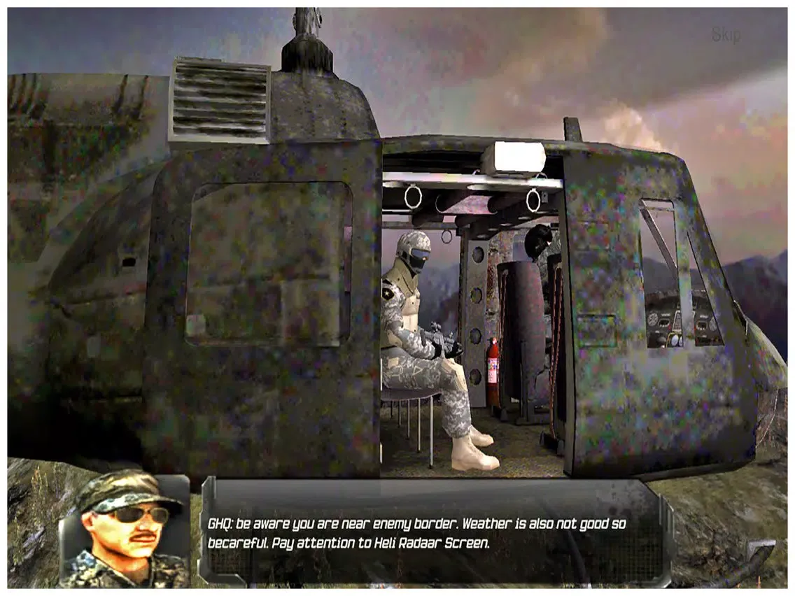 Front-Line Soldier Strike : 3D Free Mobile Game iPad  Screenshots