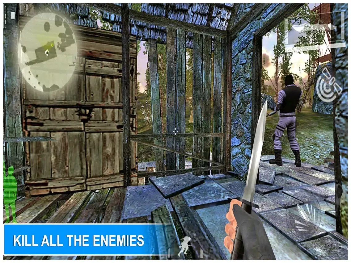 Front-Line Soldier Strike : 3D Free Mobile Game iPad  Screenshots