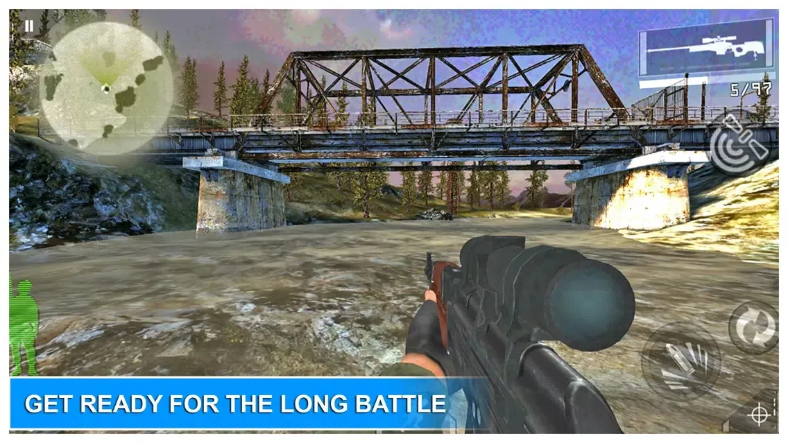 Front-Line Soldier Strike : 3D Free Mobile Game Screenshots