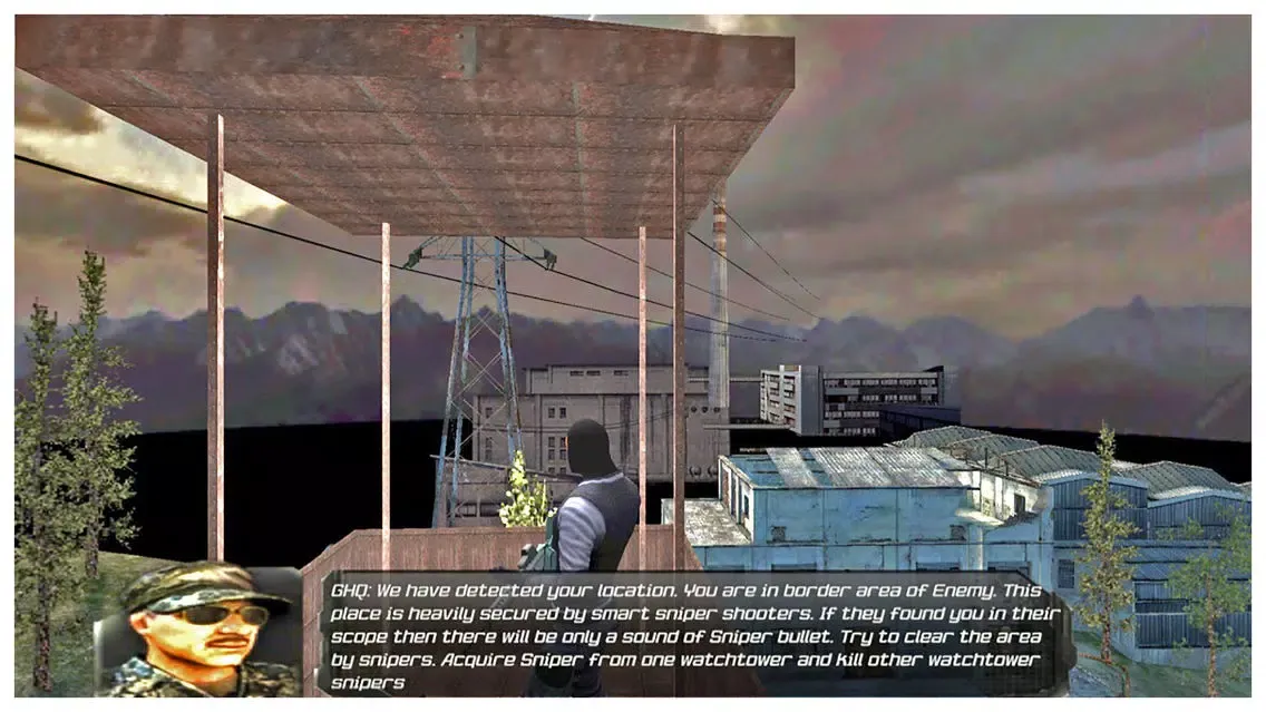 Front-Line Soldier Strike : 3D Free Mobile Game Screenshots