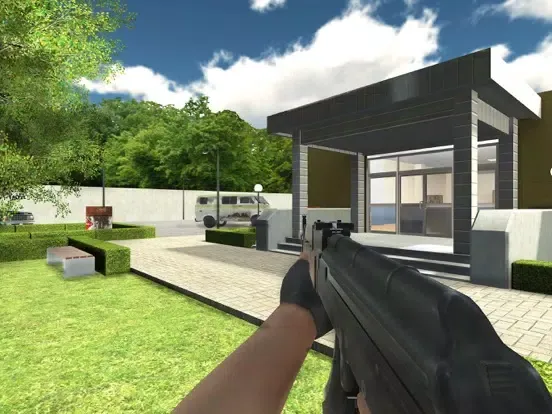 Counter Terrorist Commando 3D iPad  Screenshots