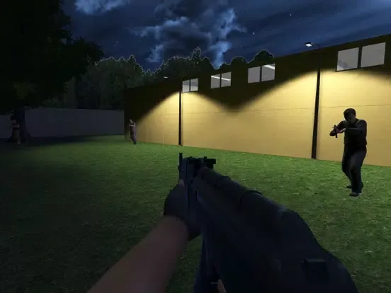 Counter Terrorist Commando 3D iPad  Screenshots