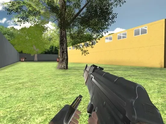 Counter Terrorist Commando 3D iPad  Screenshots