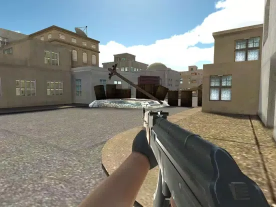 Counter Terrorist Commando 3D iPad  Screenshots